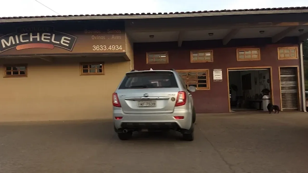 Açougue Michele em São Bento do Sul