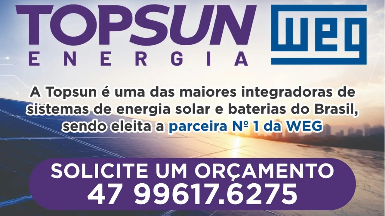 Topsun São Bento do Sul