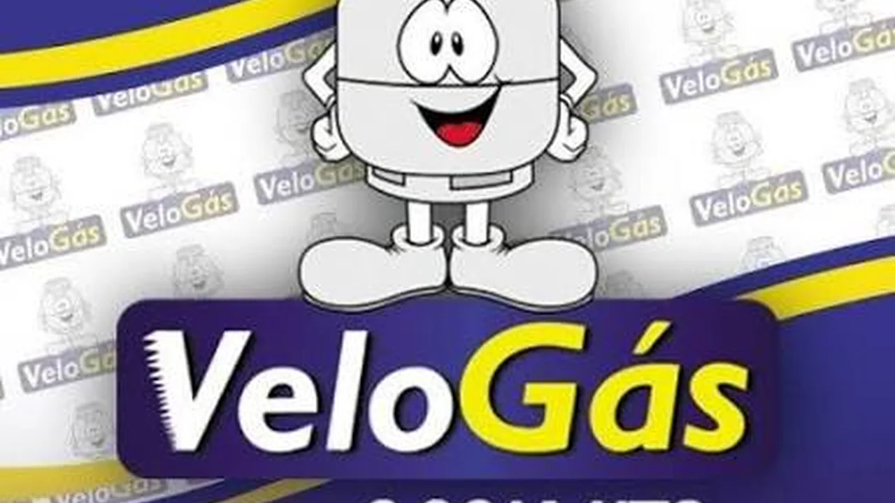 Velo Gás São Bento do Sul