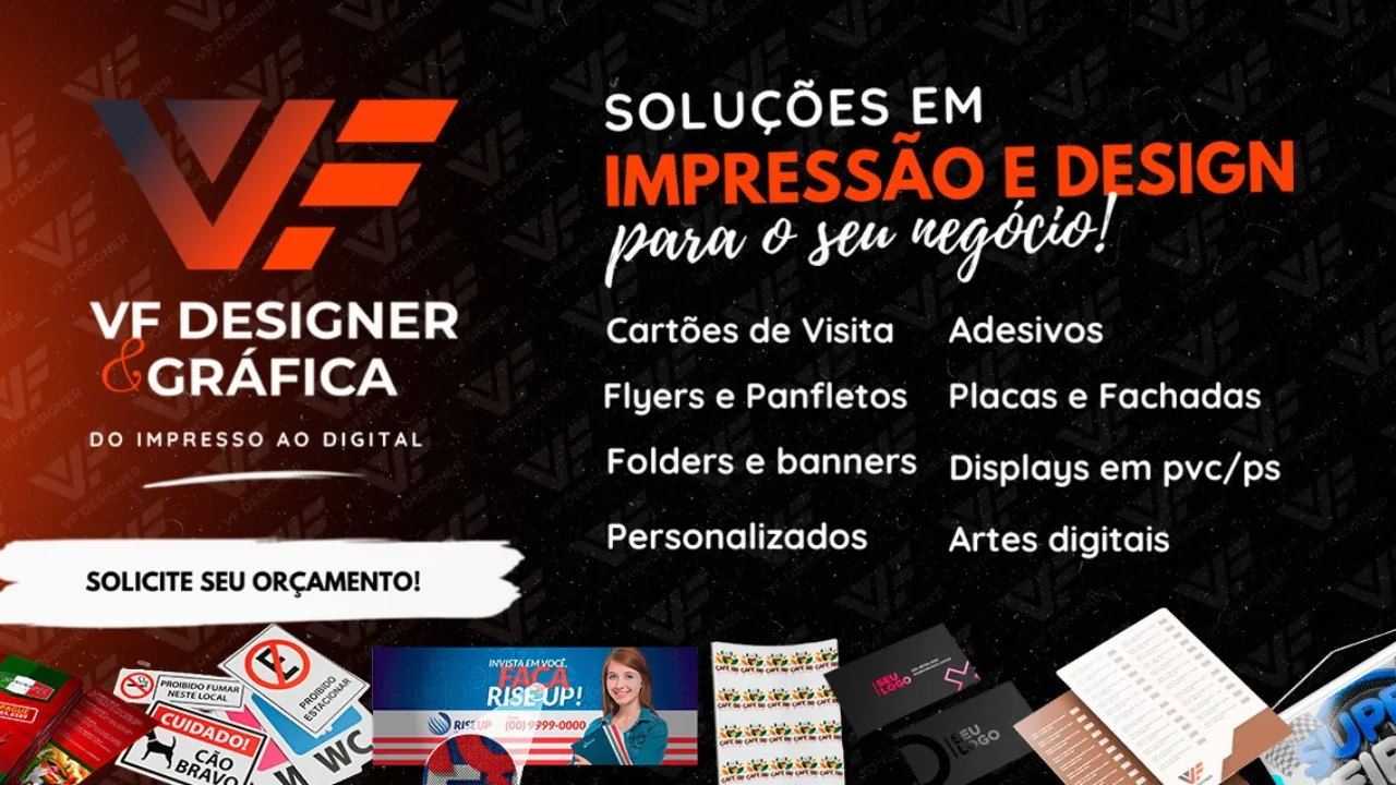 VF Designer em São Bento do Sul