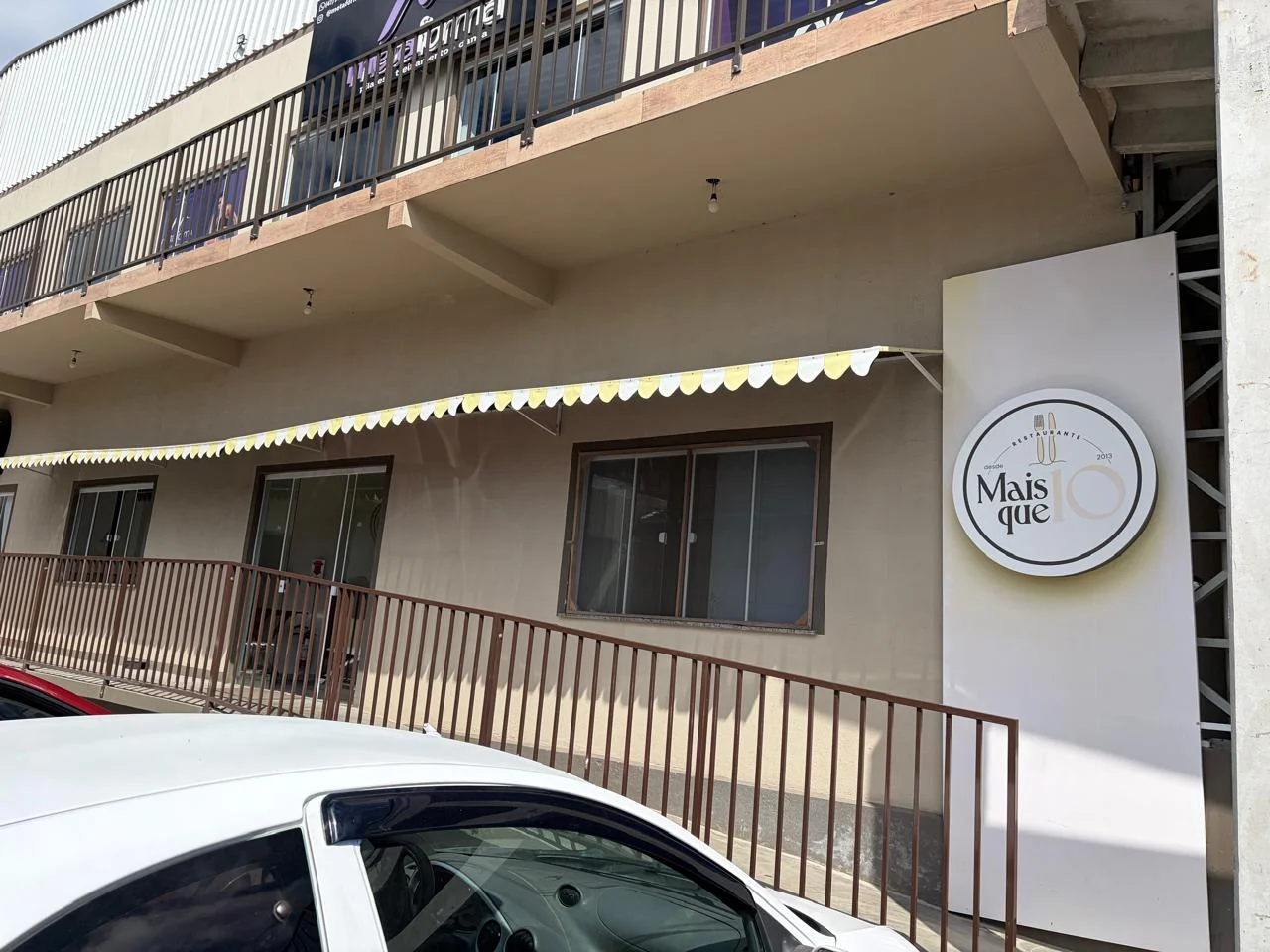 Restaurante Mais que 10