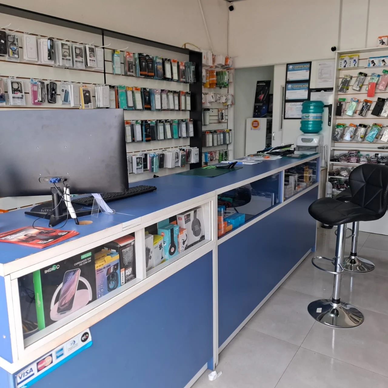 Samuka do Cell — Lojas de Celulares em São Bento do Sul-SC (foto 2)