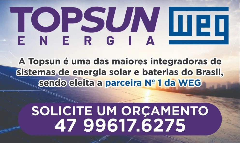 Topsun São Bento do Sul — Energia Solar em São Bento do Sul-SC (foto 2)