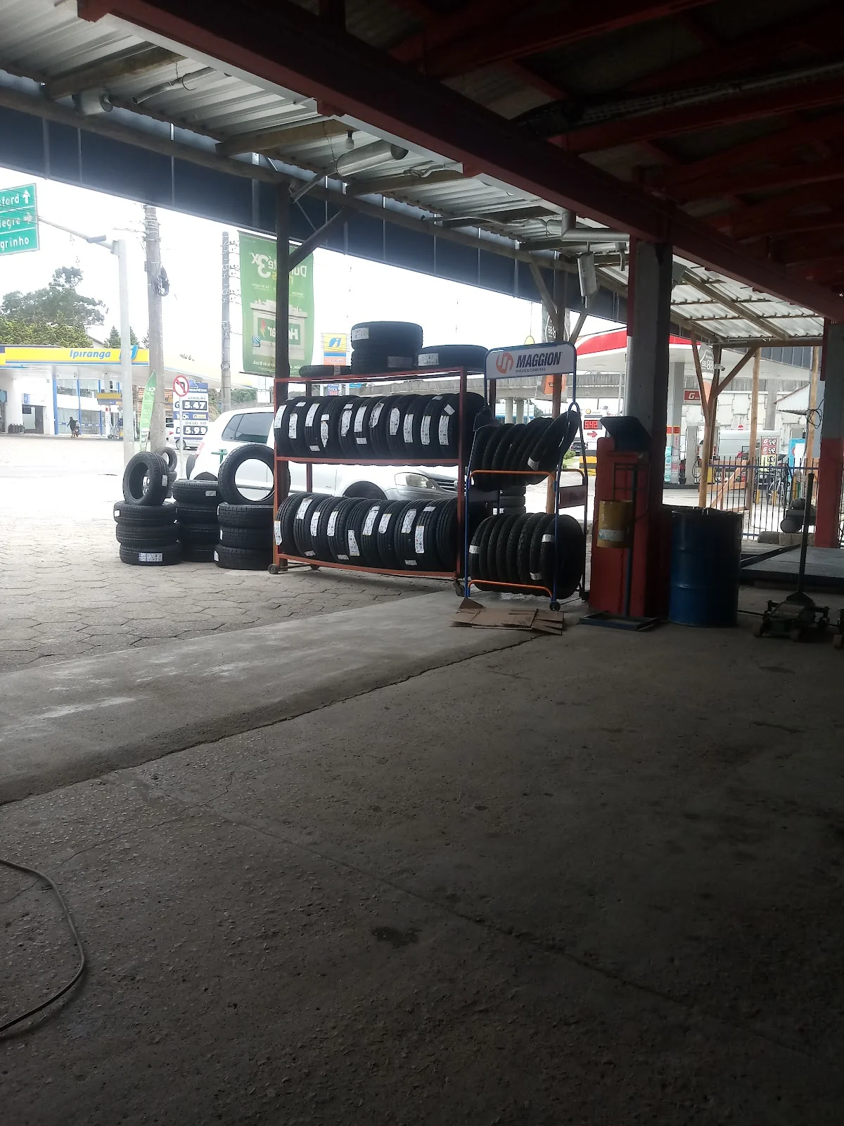 Tr Auto Center | Borracharia | Auto Socorro — Borracharias em São Bento do Sul-SC (foto 2)