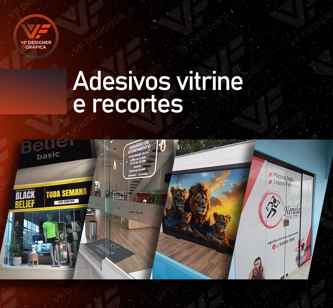 Fachada de VF Designer