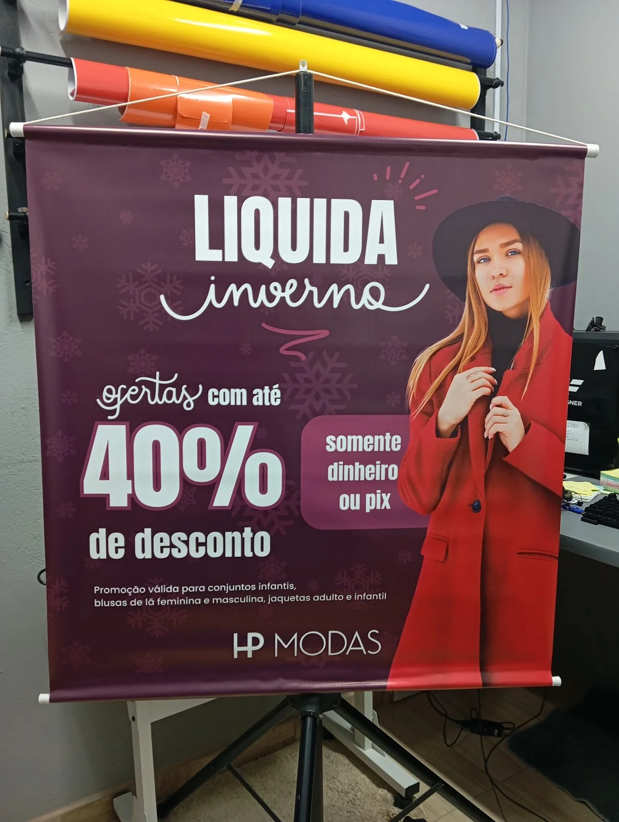 VF Designer & Gráfica — Gráficas em São Bento do Sul-SC (foto 4)