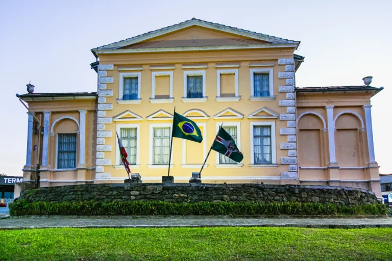 Museu Municipal (imagem ilustrativa)