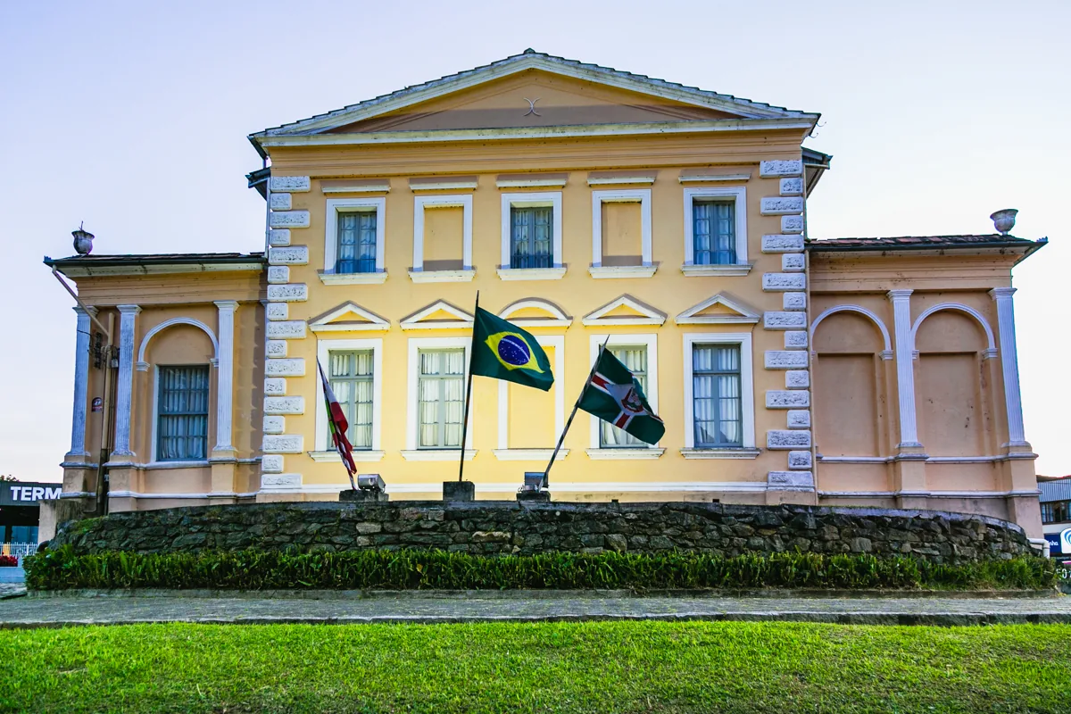 Museu Municipal (imagem ilustrativa)