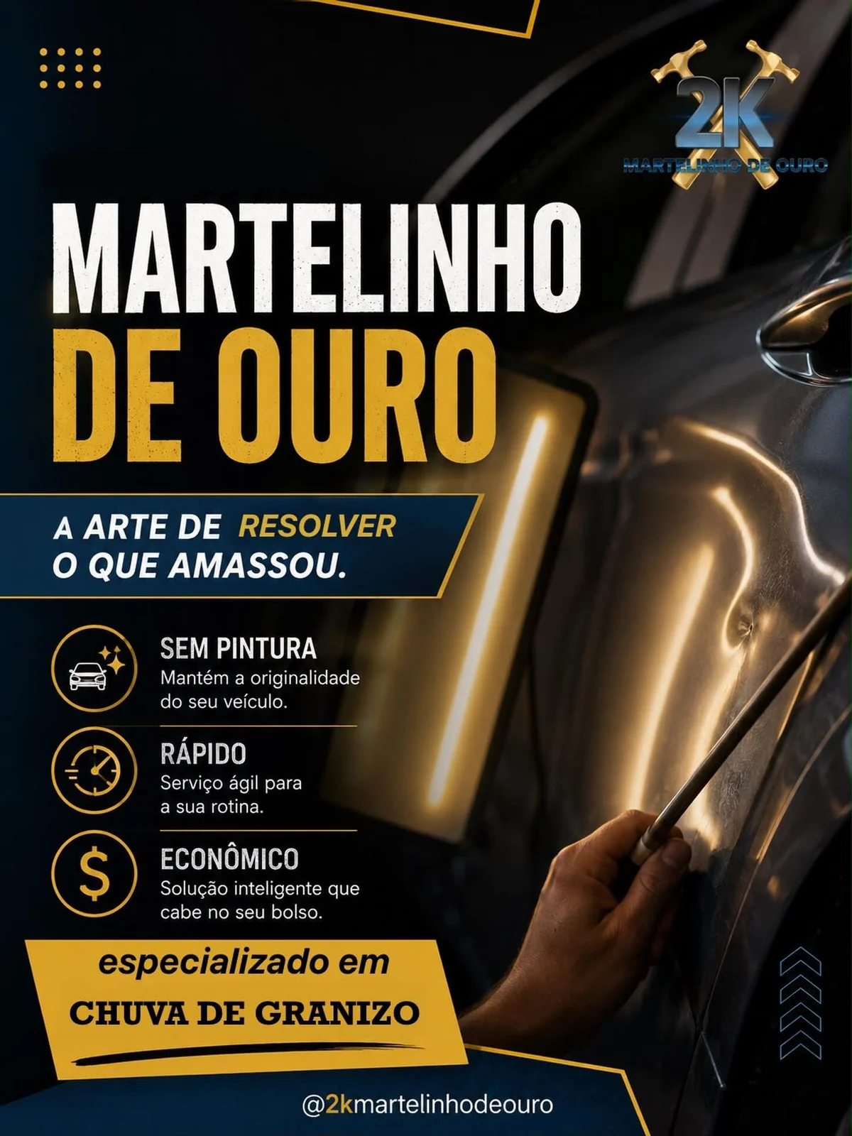 2K Martelinho de Ouro — Martelinho de Ouro em São Bento do Sul-SC (foto 4)