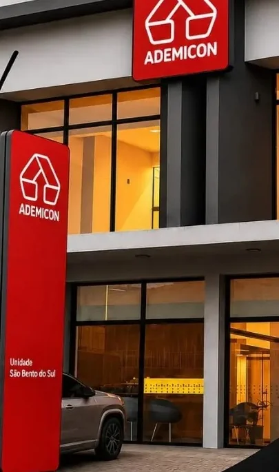 Ademicon São Bento do Sul