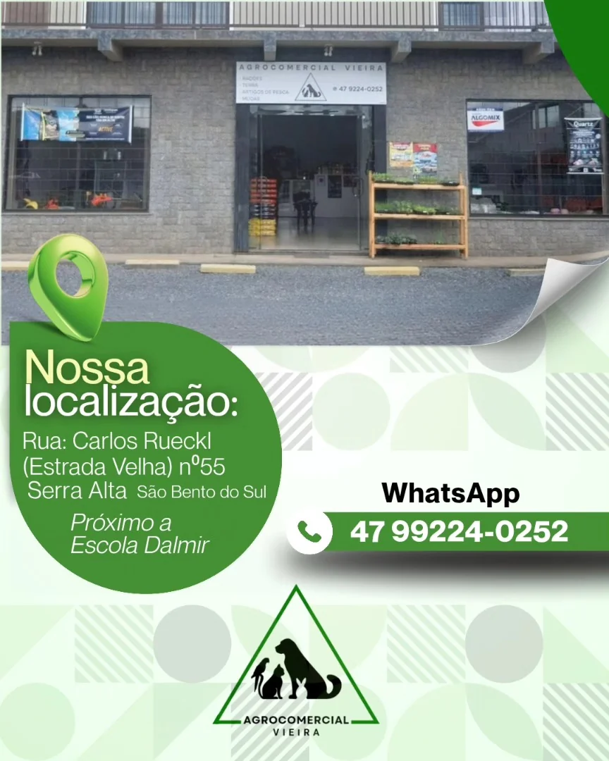 Agrocomercial Vieira