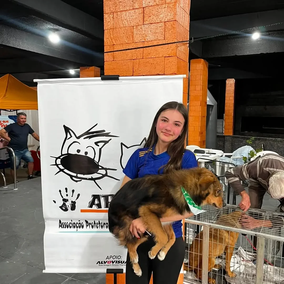 APASBS - Associação Protetora dos Animais — foto