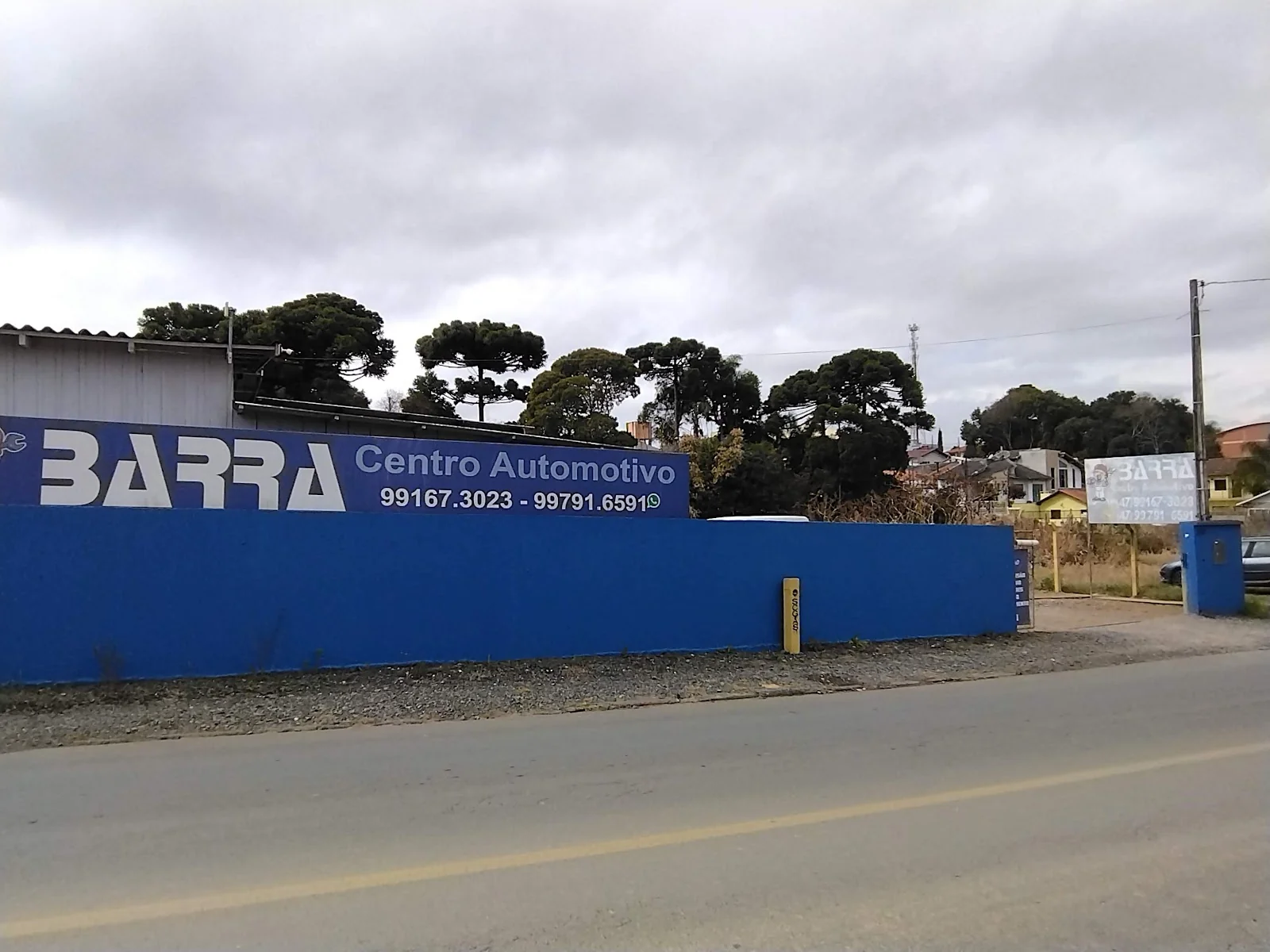 Barra Centro Automotivo