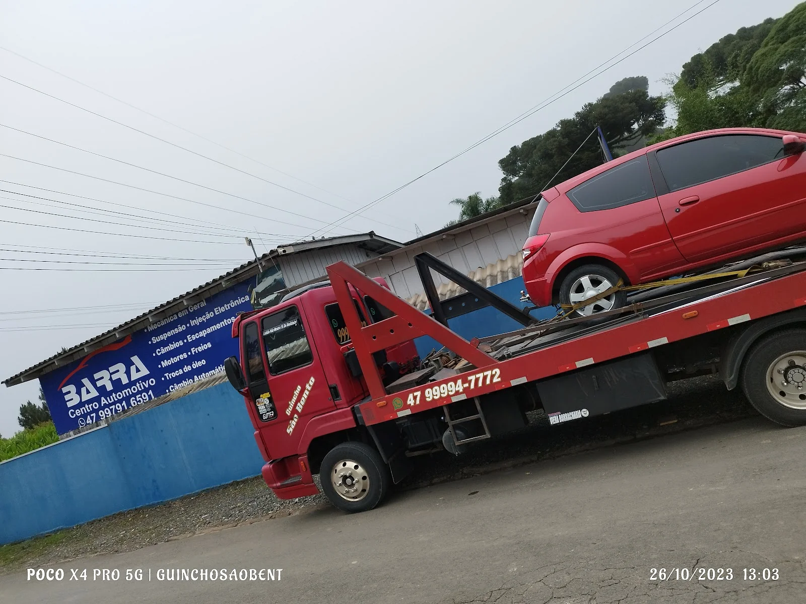 Barra Centro Automotivo — Oficinas Mecânicas em São Bento do Sul-SC (foto 2)
