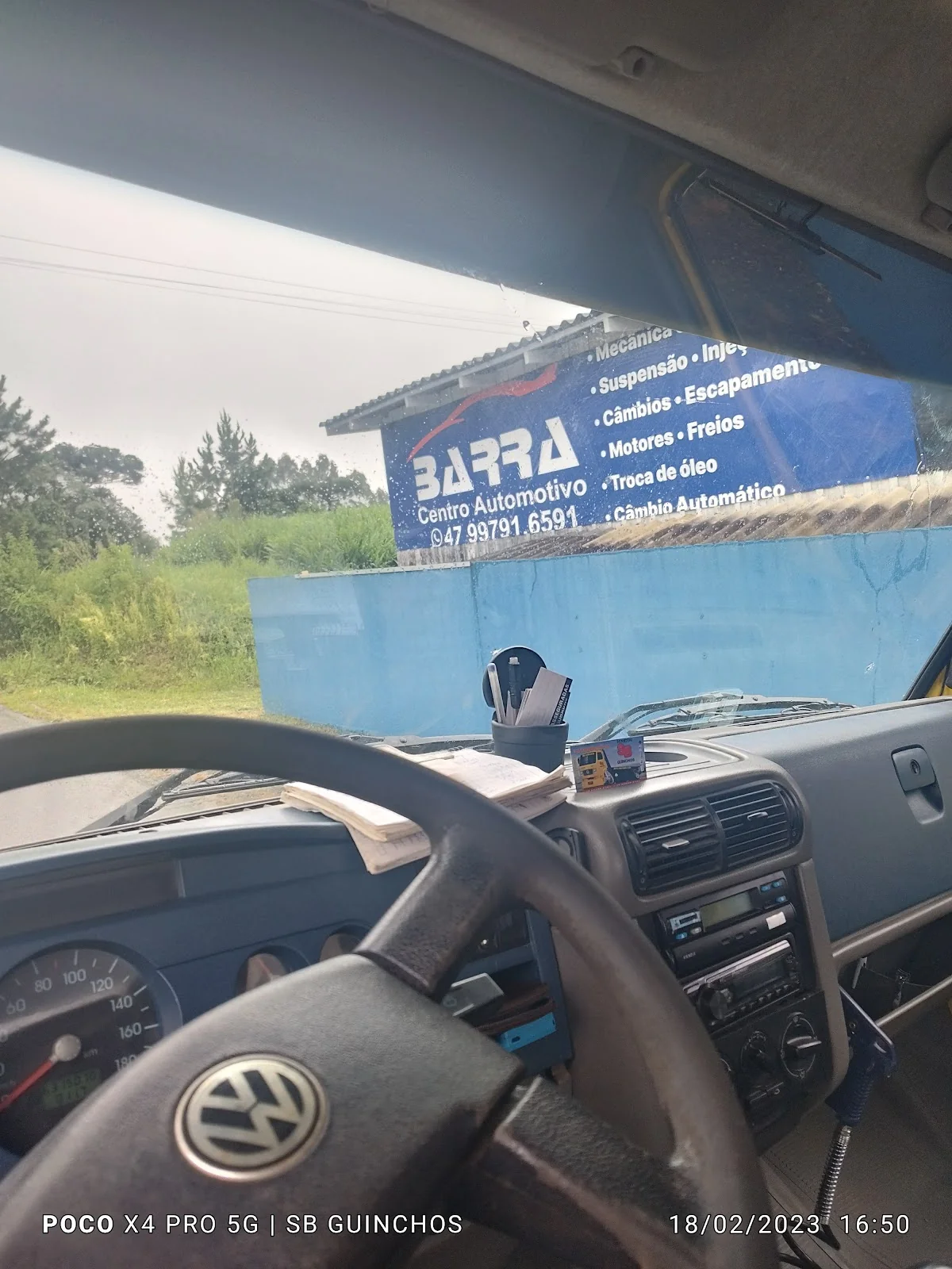 Barra Centro Automotivo — Oficinas Mecânicas em São Bento do Sul-SC (foto 3)