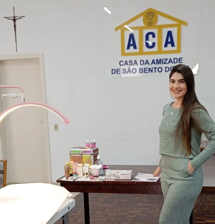 Casa da Amizade — Entidades e ONGs em São Bento do Sul-SC (foto 3)