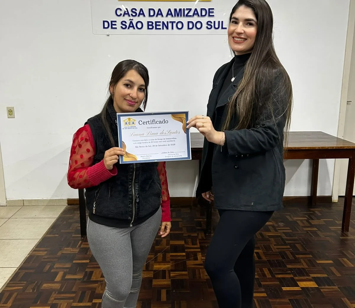 Casa da Amizade — Entidades e ONGs em São Bento do Sul-SC (foto 4)