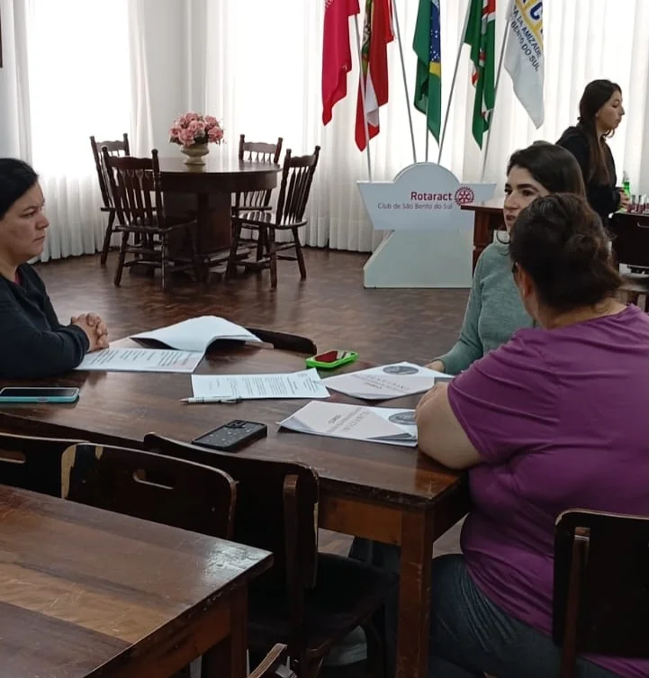 Casa da Amizade — Entidades e ONGs em São Bento do Sul-SC (foto 6)