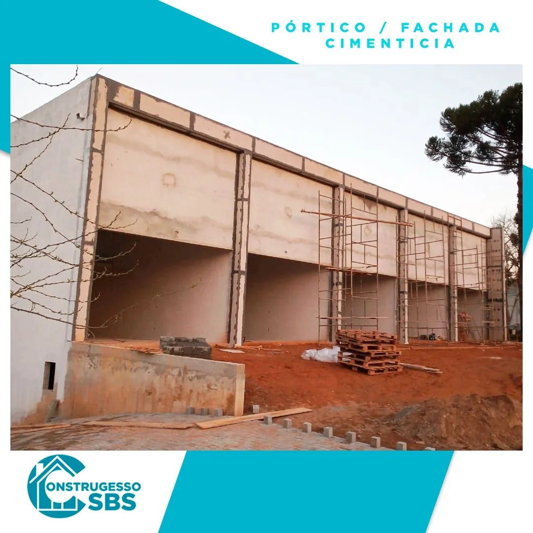 Construgesso SBS