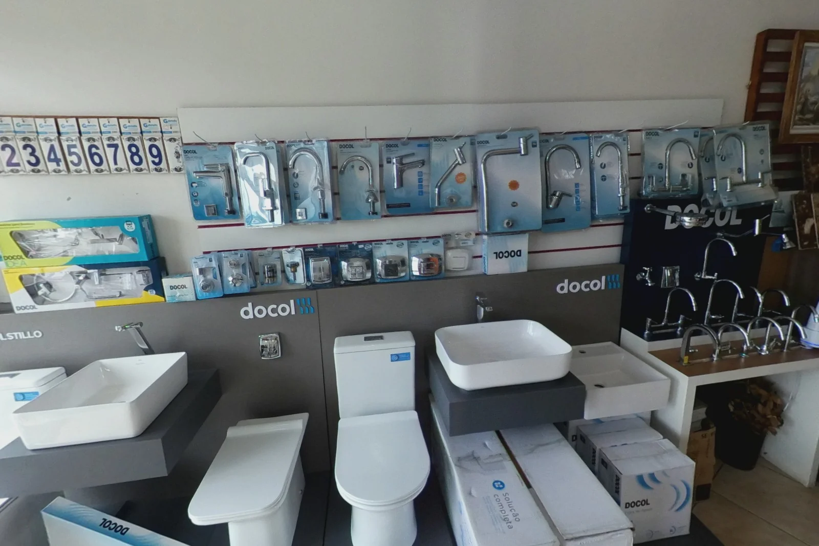 Decorar Pisos e Revestimentos — Pisos e Revestimentos em São Bento do Sul-SC (foto 4)