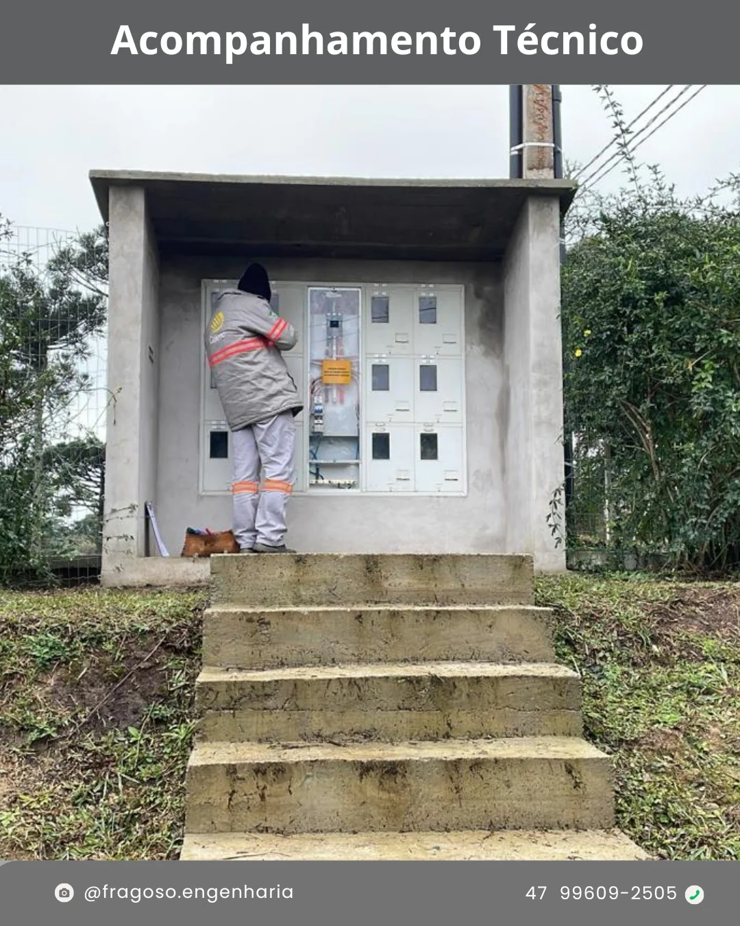Flavio Fragoso Engenharia — Engenheiros em São Bento do Sul-SC (foto 2)