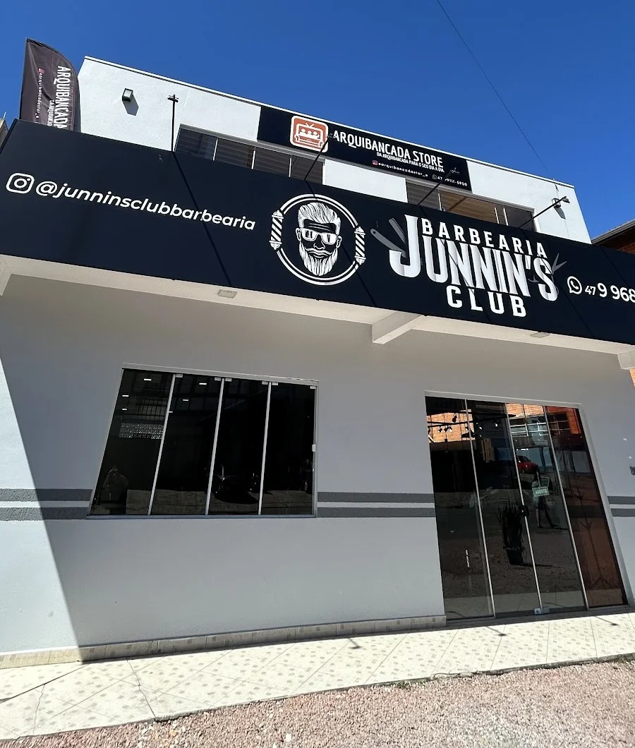 Junnin’s Club Barbearia