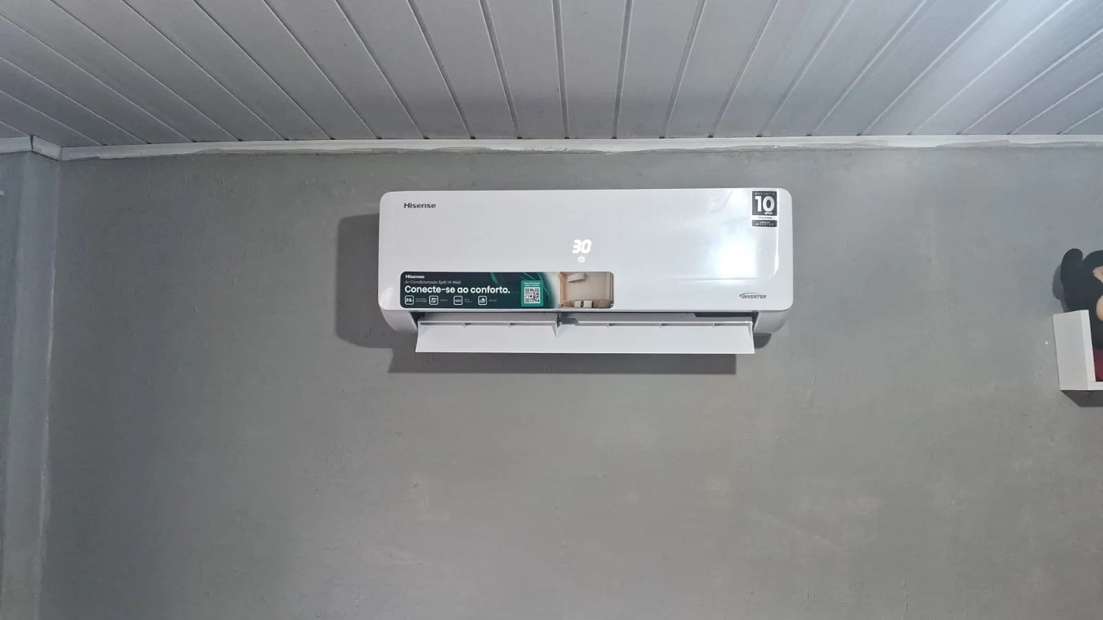 MR Climatização — foto