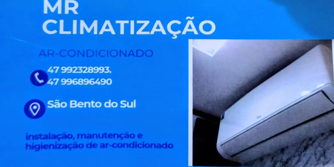 MR Climatização — foto