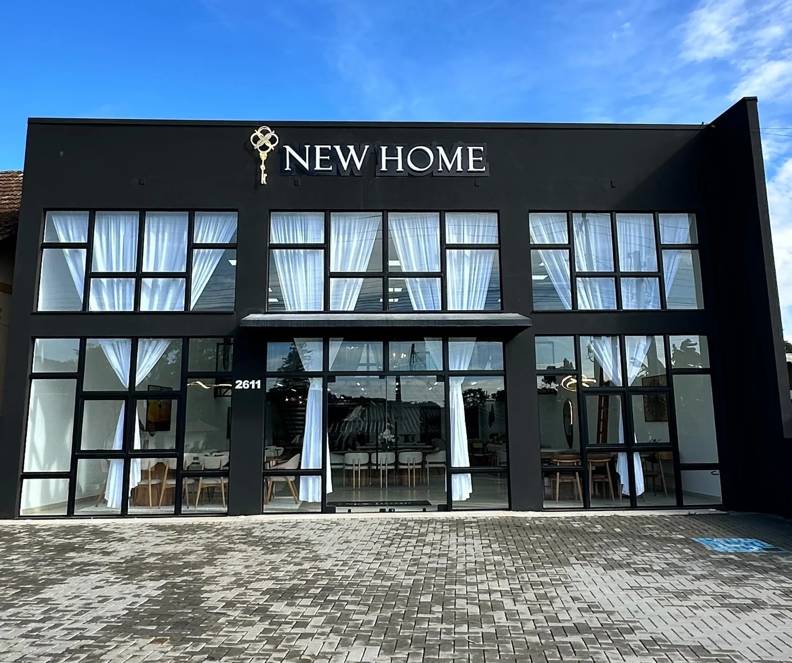New Home - Móveis e Decorações — foto