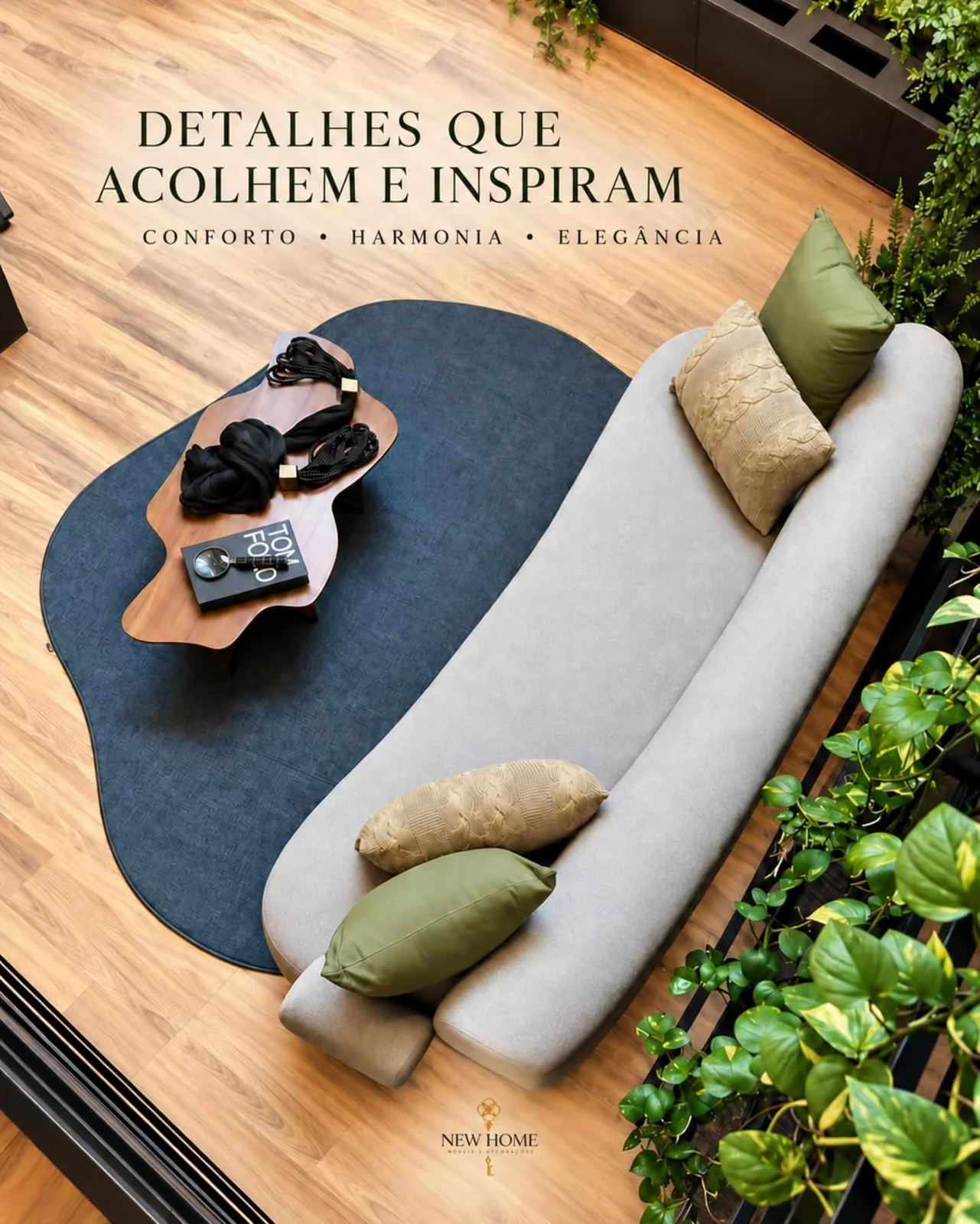 New Home – Móveis e Decorações — Lojas de Móveis em São Bento do Sul-SC (foto 3)