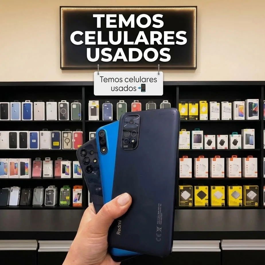 Ponto do Celular — Lojas de Celulares em São Bento do Sul-SC (foto 4)