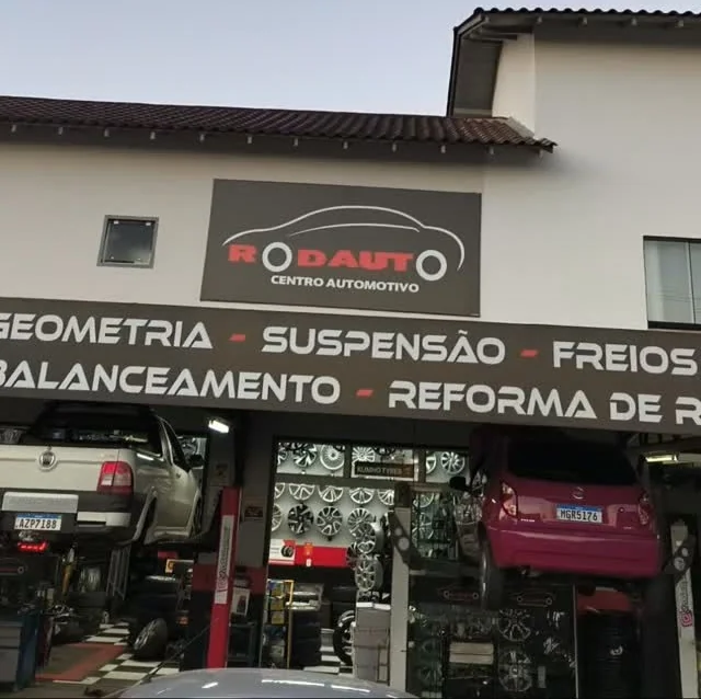 Rodauto Pneus — Centros Automotivos em São Bento do Sul-SC (foto 2)
