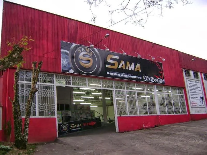 Sama Centro Automotivo