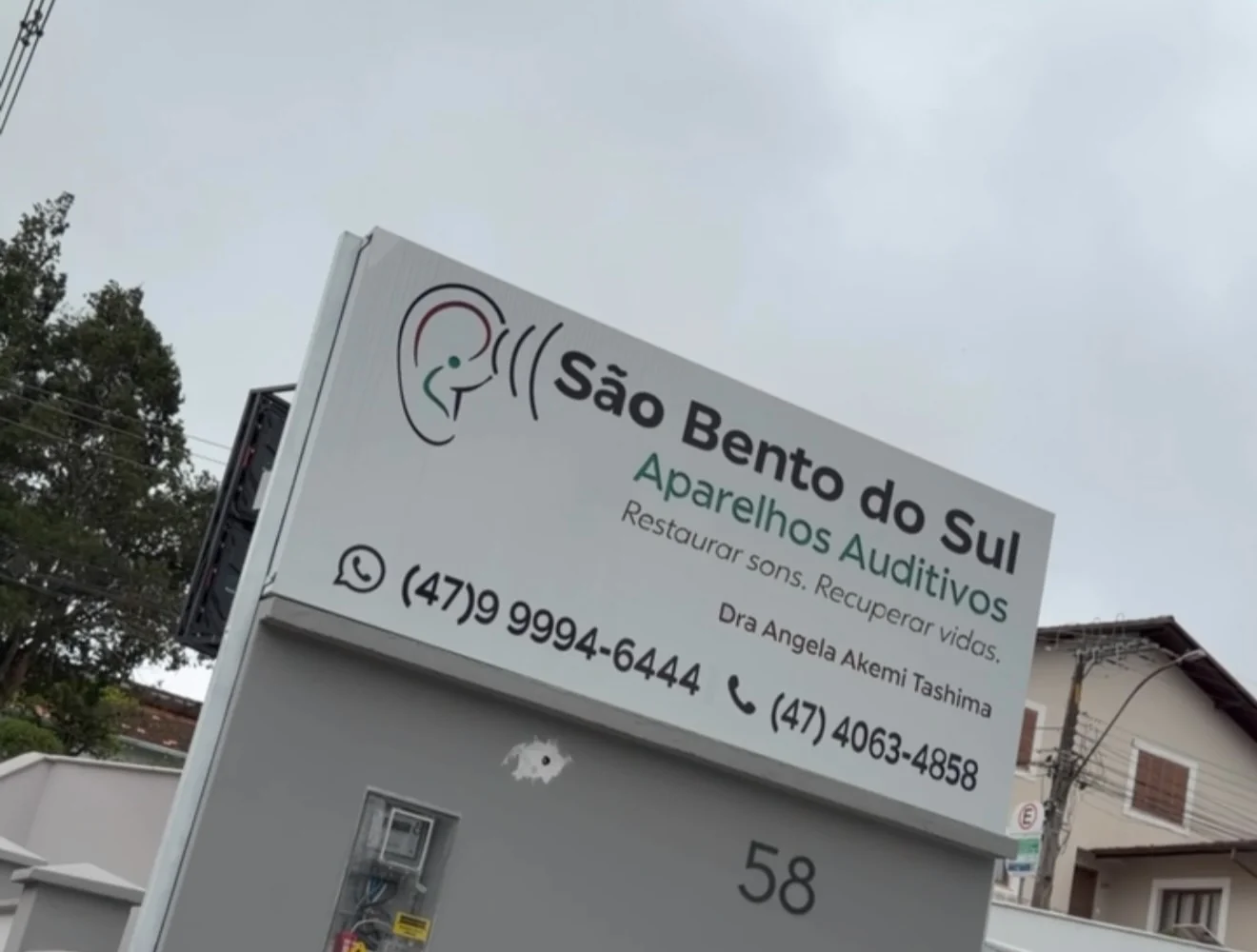 São Bento do Sul Aparelhos Auditivos — foto