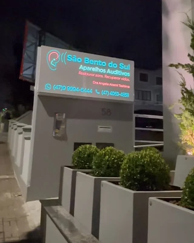 São Bento do Sul Aparelhos Auditivos — Aparelhos Auditivos em São Bento do Sul-SC (foto 3)